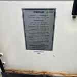 Caterpillar XQ125 Trailer Mounted Diesel Generator